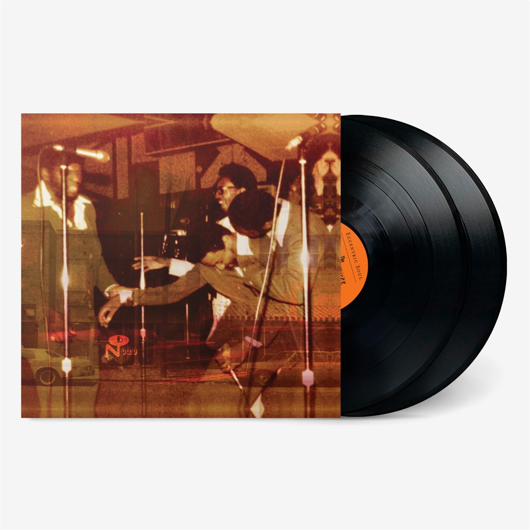 Eccentric Soul: The Tragar & Note Labels - V/A