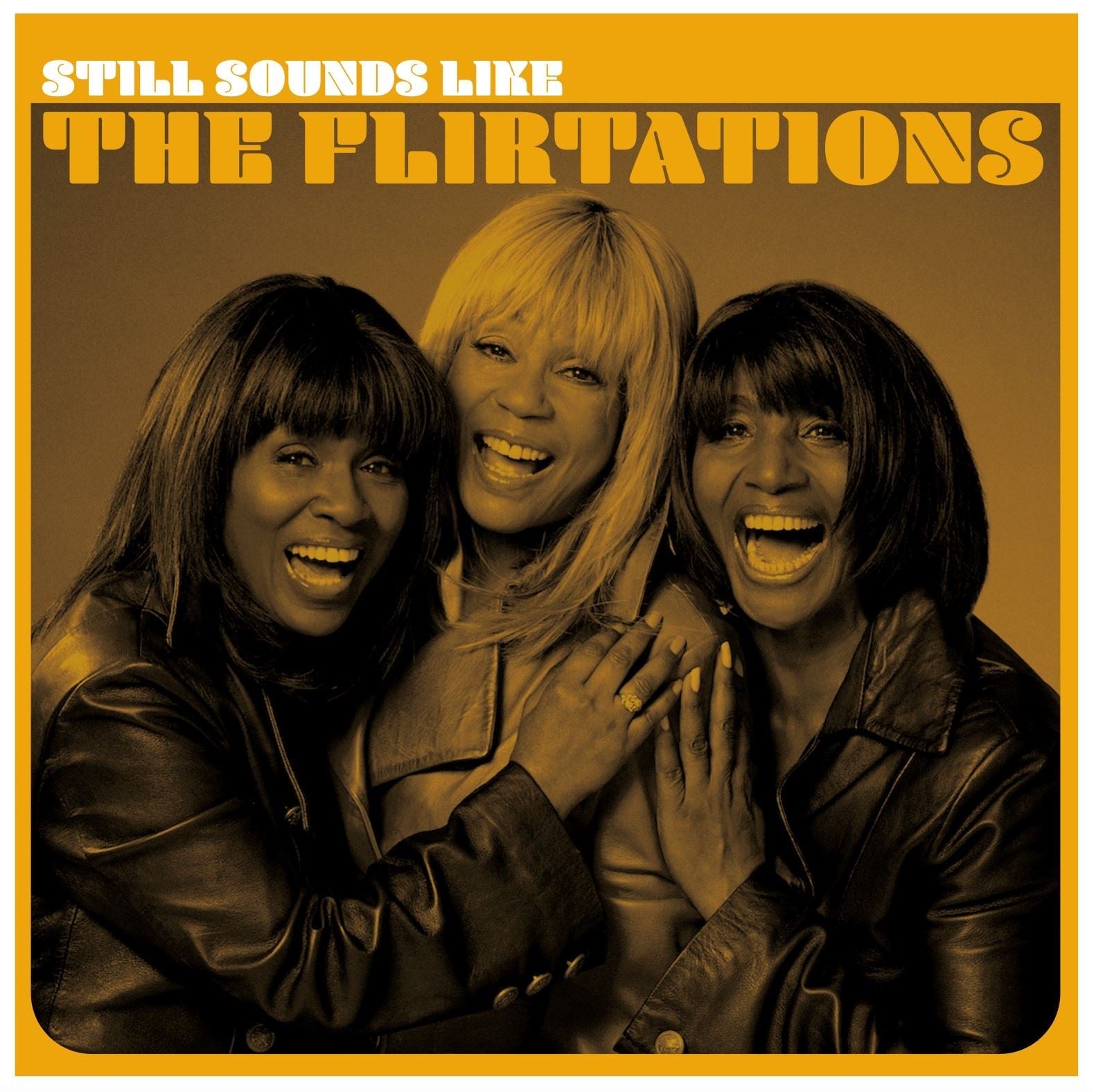 The Flirtations - Still Sounds Like The Flirtations RSD 2024 Vinyl LP