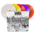WAR - The Vinyl 1977-1994 RSD Black Friday 5x Colour Vinyl LP Box Set
