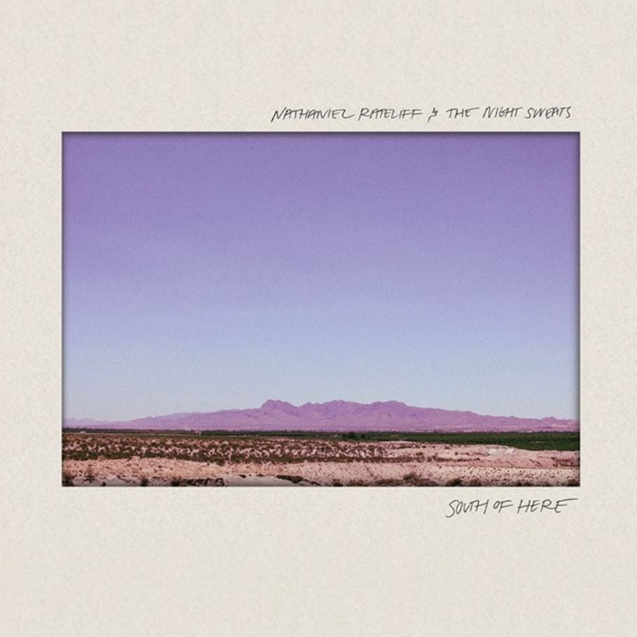 Nathaniel Rateliff & The Night Sweats - South of Here CD