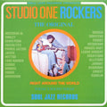 Soul Jazz records Presents Studio One Rockers - V/A 2x Vinyl LP Reissue
