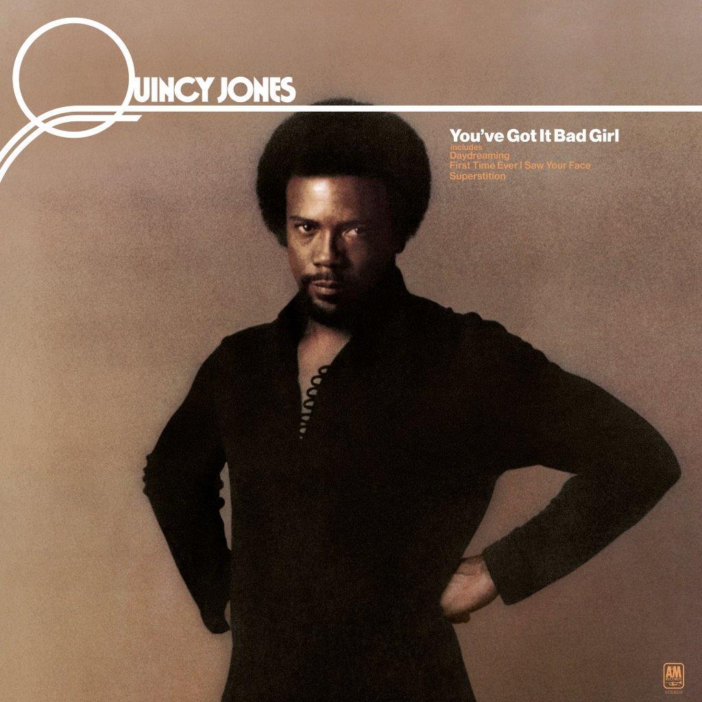 Quincy Jones - You’ve Got It Bad Girl 180G Vinyl LP Remastered