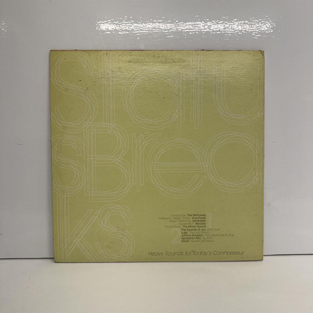 Status Breaks - V/A Vinyl LP