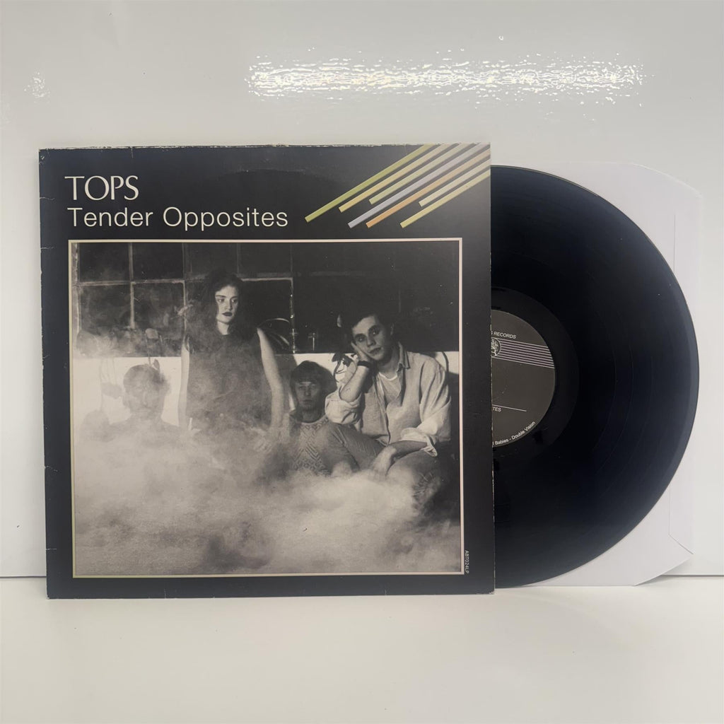 TOPS - Tender Opposites Vinyl LP