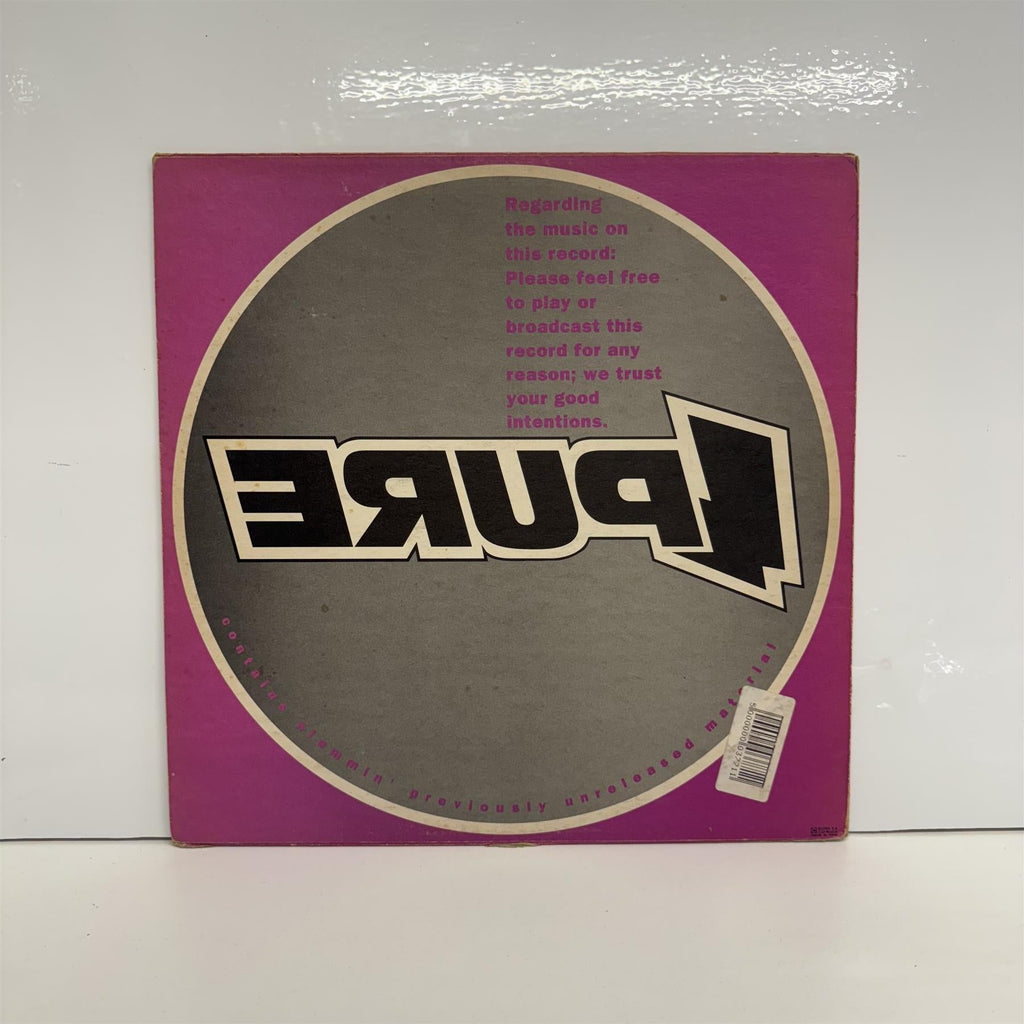 Pure - V/A Vinyl LP
