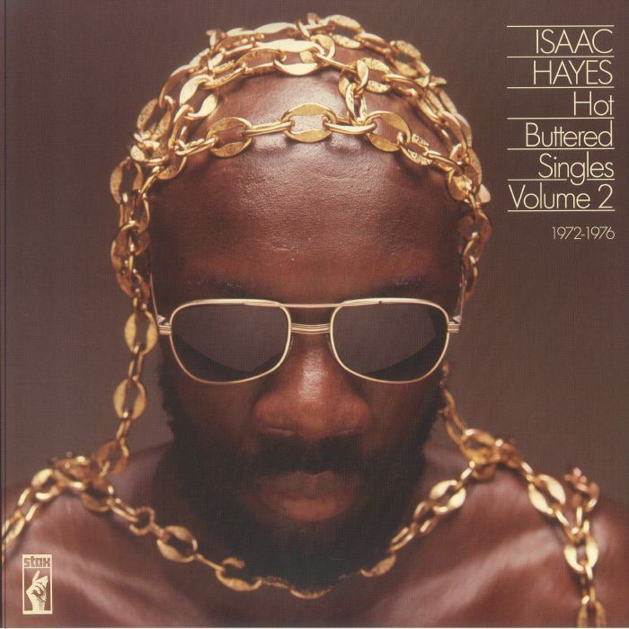 Isaac Hayes - Hot Buttered Singles Volume 2 1972-1976 2x Vinyl LP