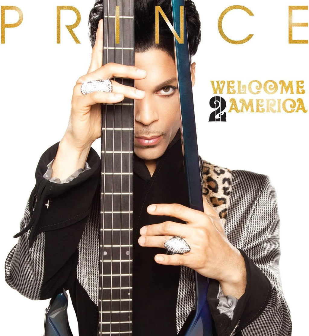 Prince - Welcome 2 America 2x Vinyl LP