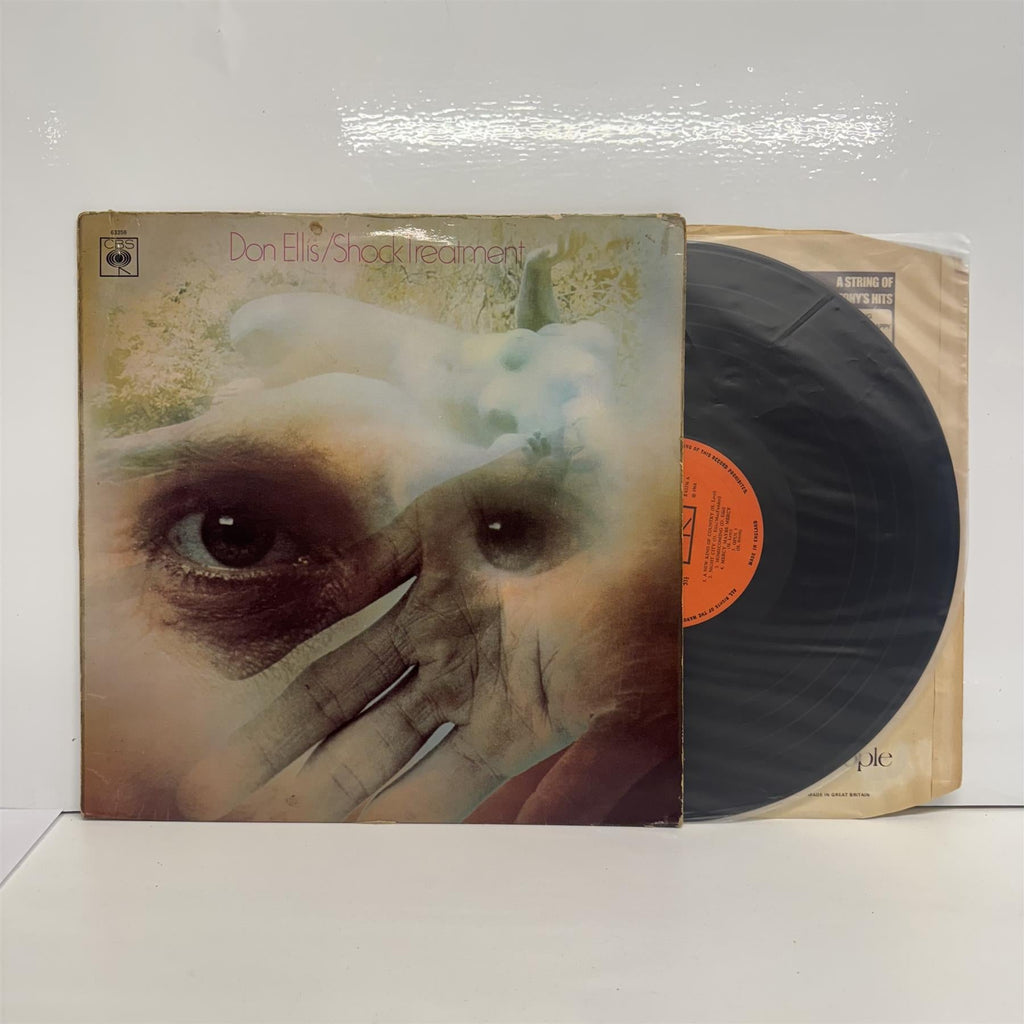 Don Ellis - Shock Treatment Vinyl LP