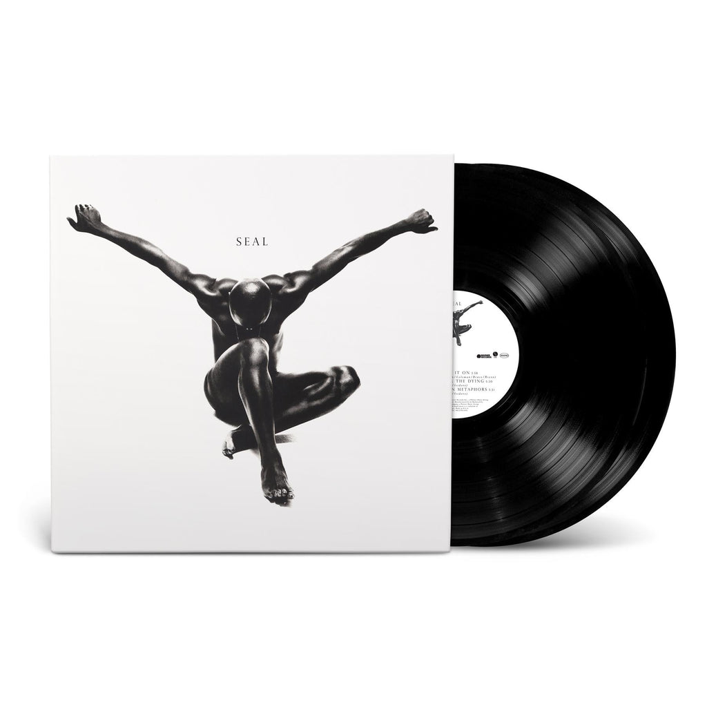 Seal - Seal Deluxe Edition 2x Vinyl LP