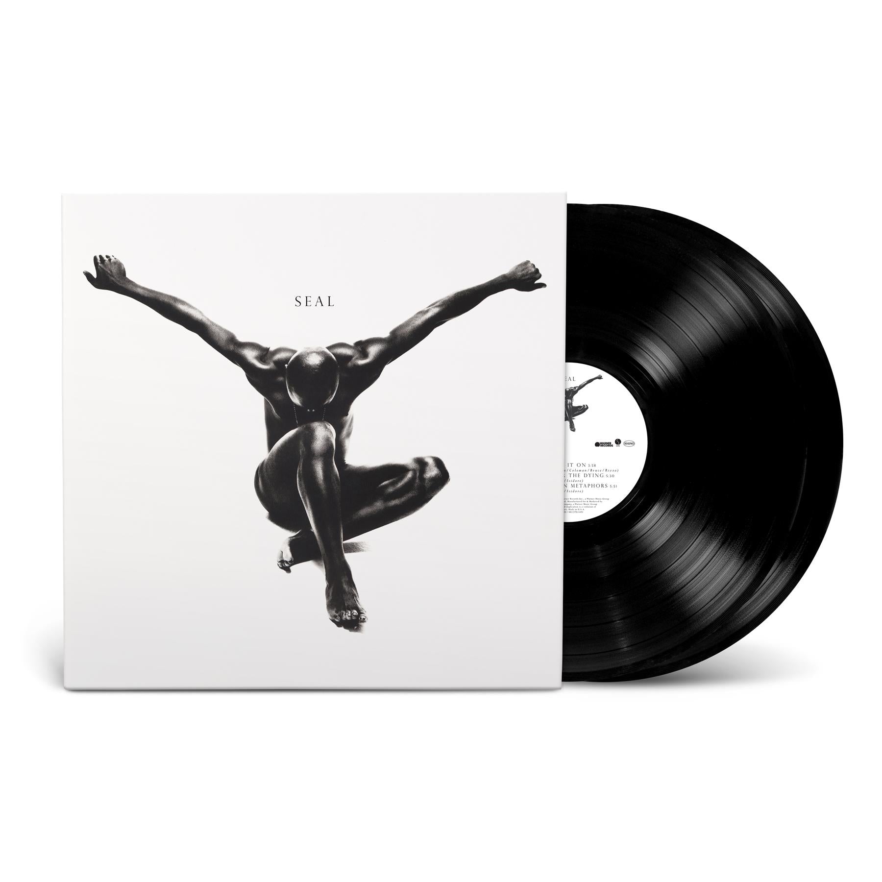 Seal - Seal Deluxe Edition 2x Vinyl LP