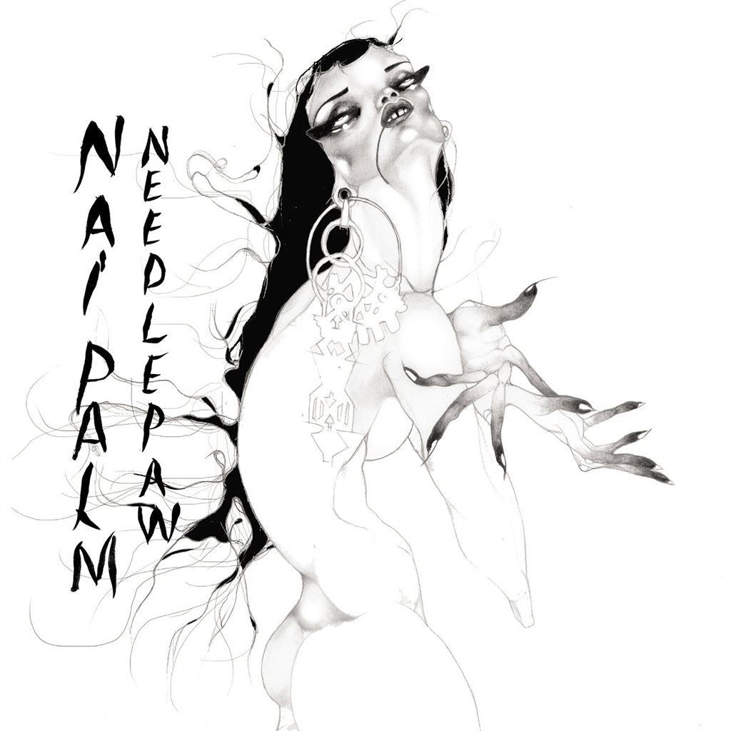 Nai Palm - Needle Paw 2x Majin Bubblegum Pink Vinyl Reissue