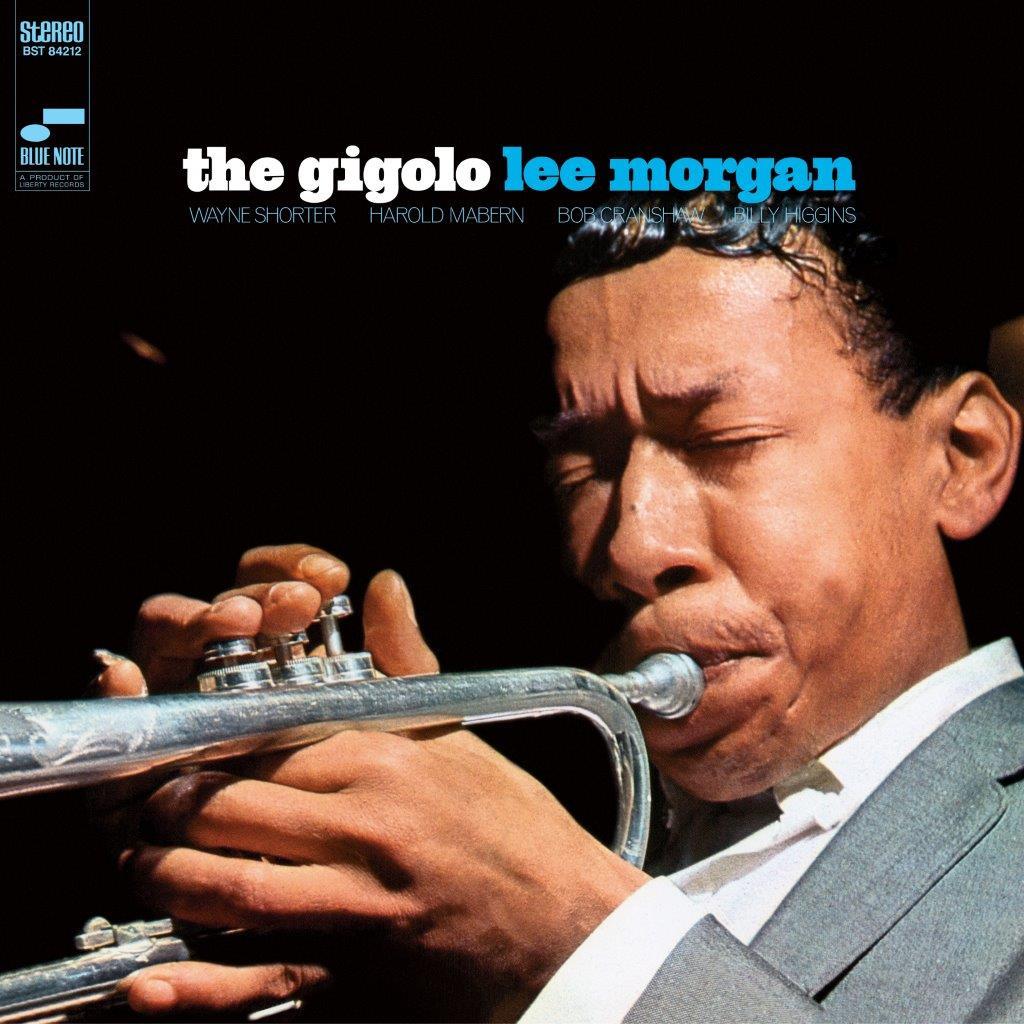 Lee Morgan - The Gigolo 180G Vinyl LP Reissue