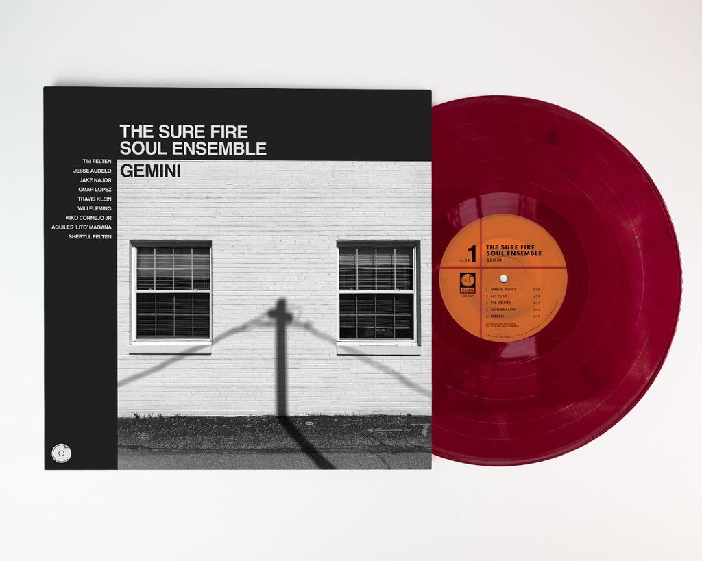 The Sure Fire Soul Ensemble - Gemini