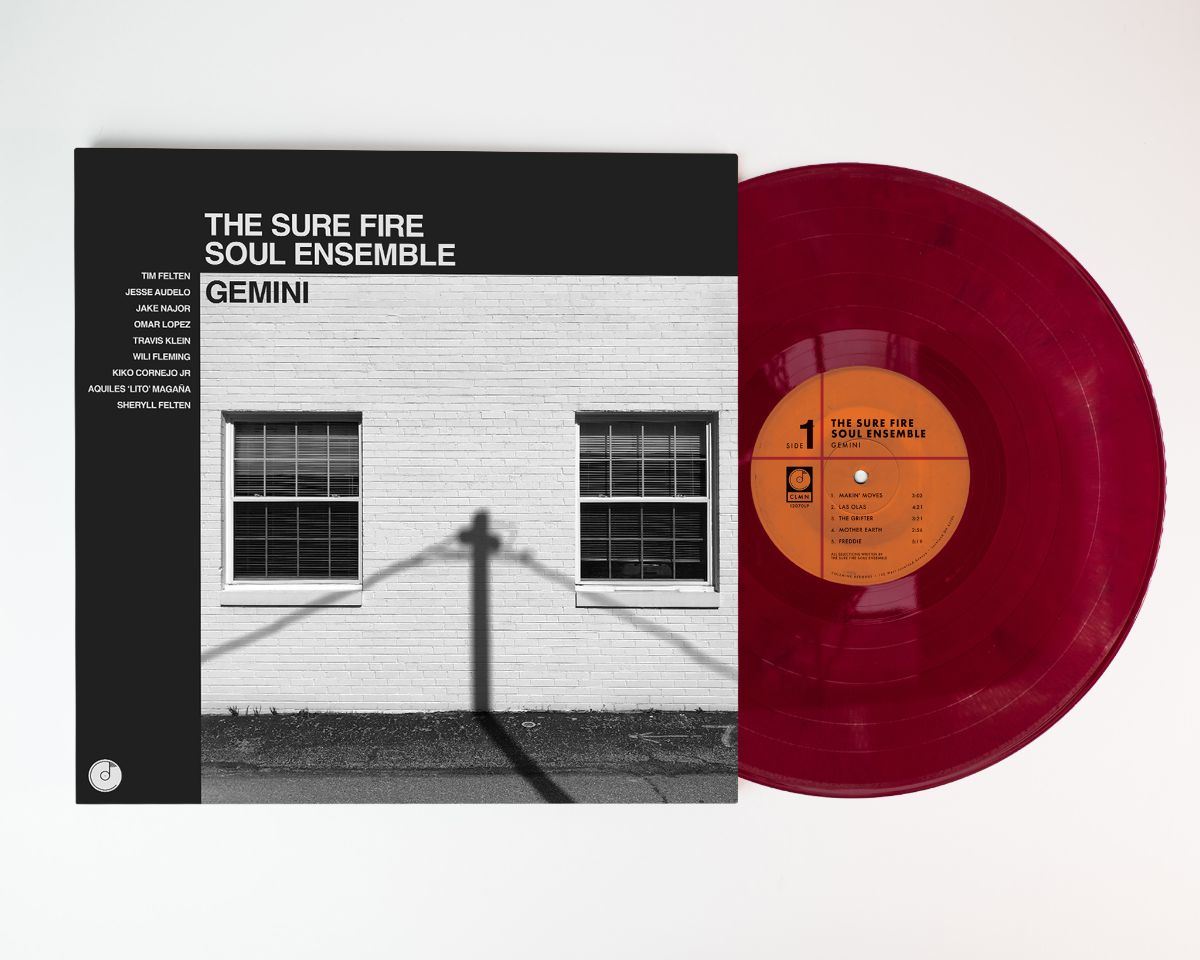 The Sure Fire Soul Ensemble - Gemini