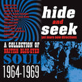 Hide And Seek: British Blue Eyed Soul 1964-1969 - V/A CD