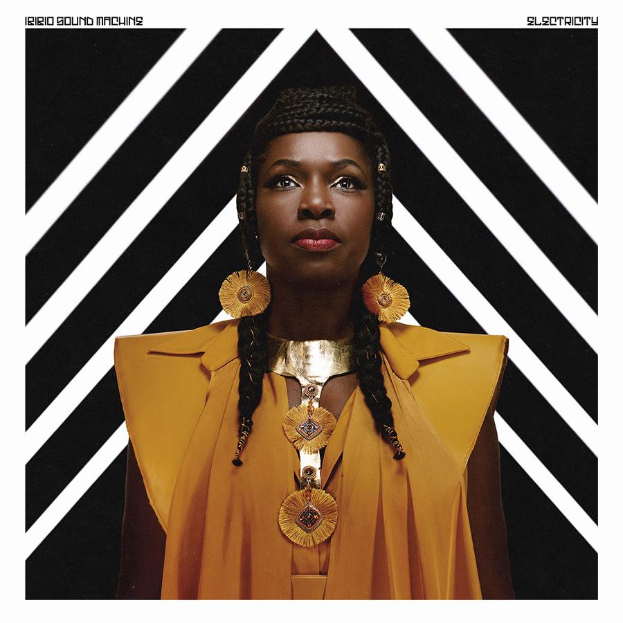 Ibibio Sound Machine â€?Electricity