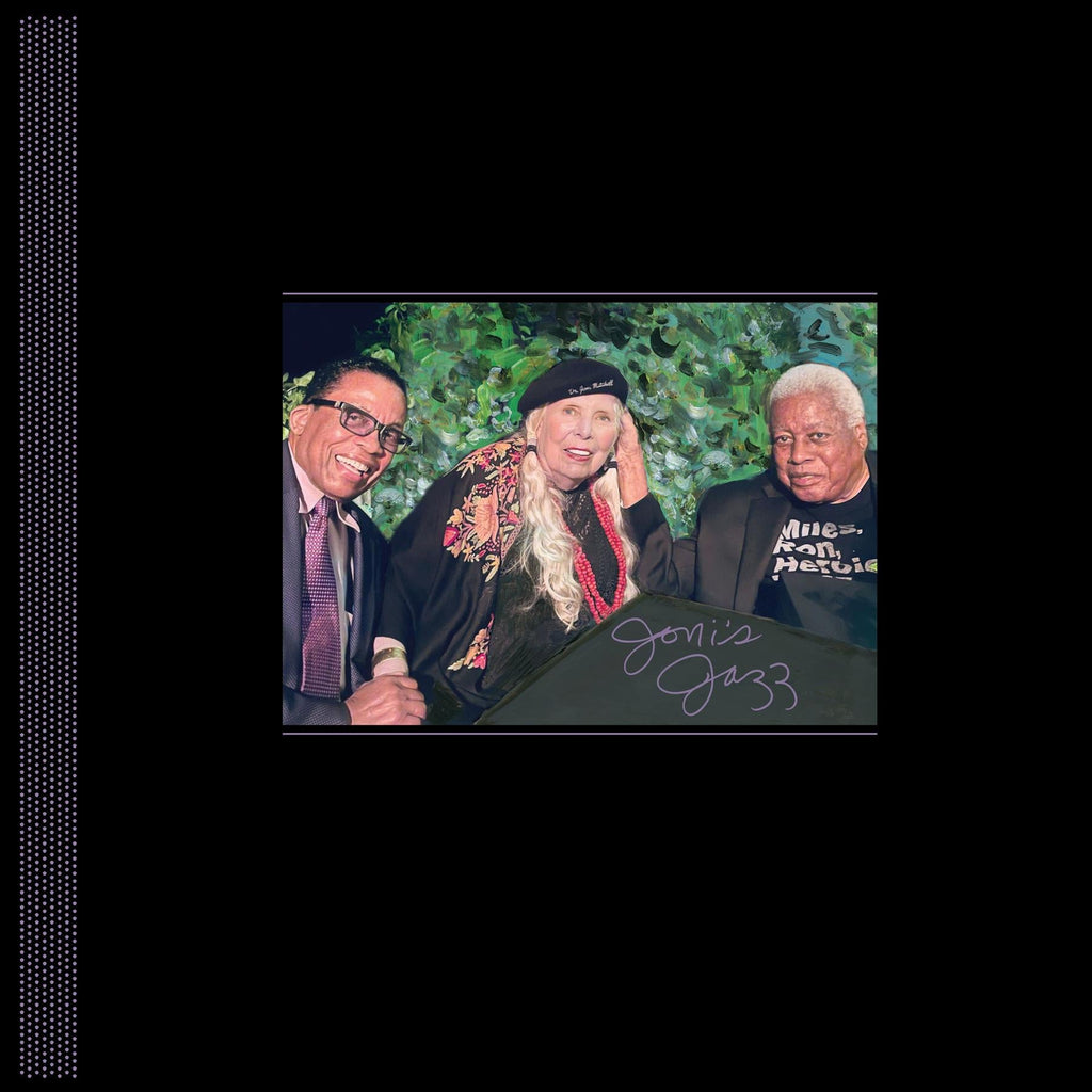 Joni Mitchell - Joni's Jazz 8x Vinyl LP Box Set