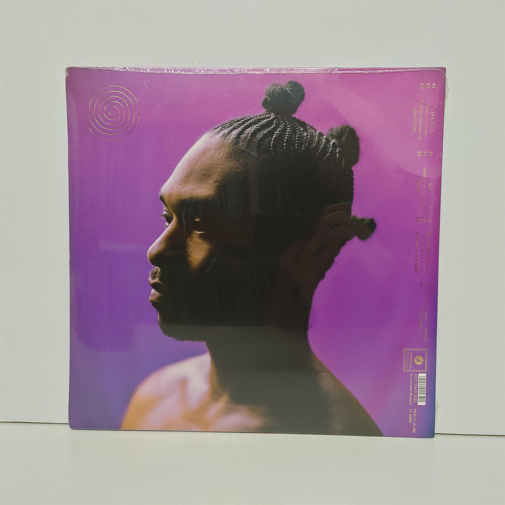 Terence etc. - Vortex Vinyl LP
