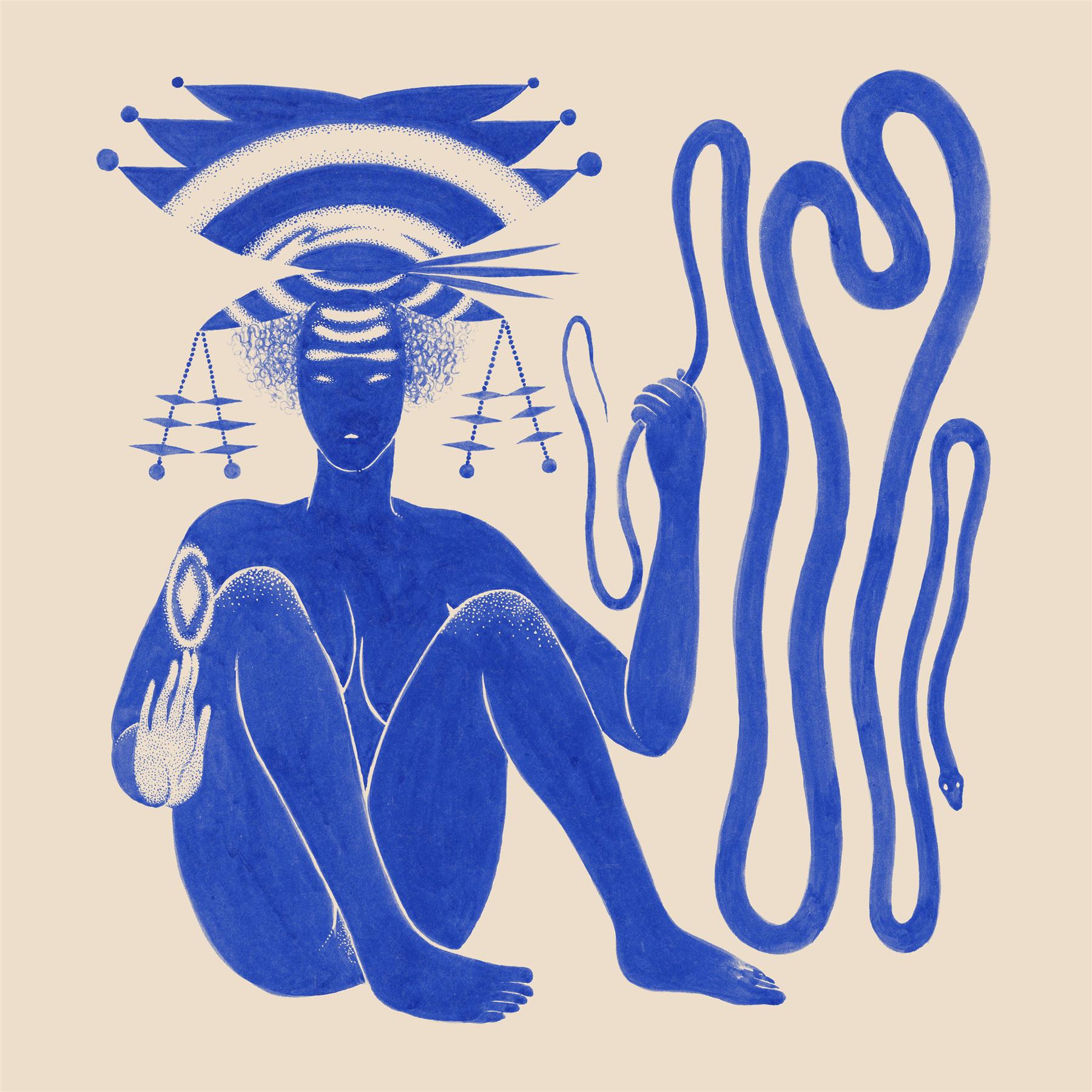 Hiatus Kaiyote - Love Heart Cheat Code CD