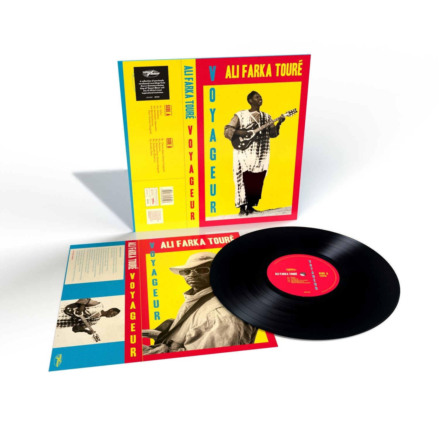Ali Farka Touré - Voyageur