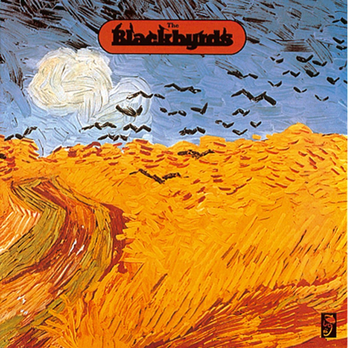 The Blackbyrds - The Blackbyrds Vinyl LP Reissue