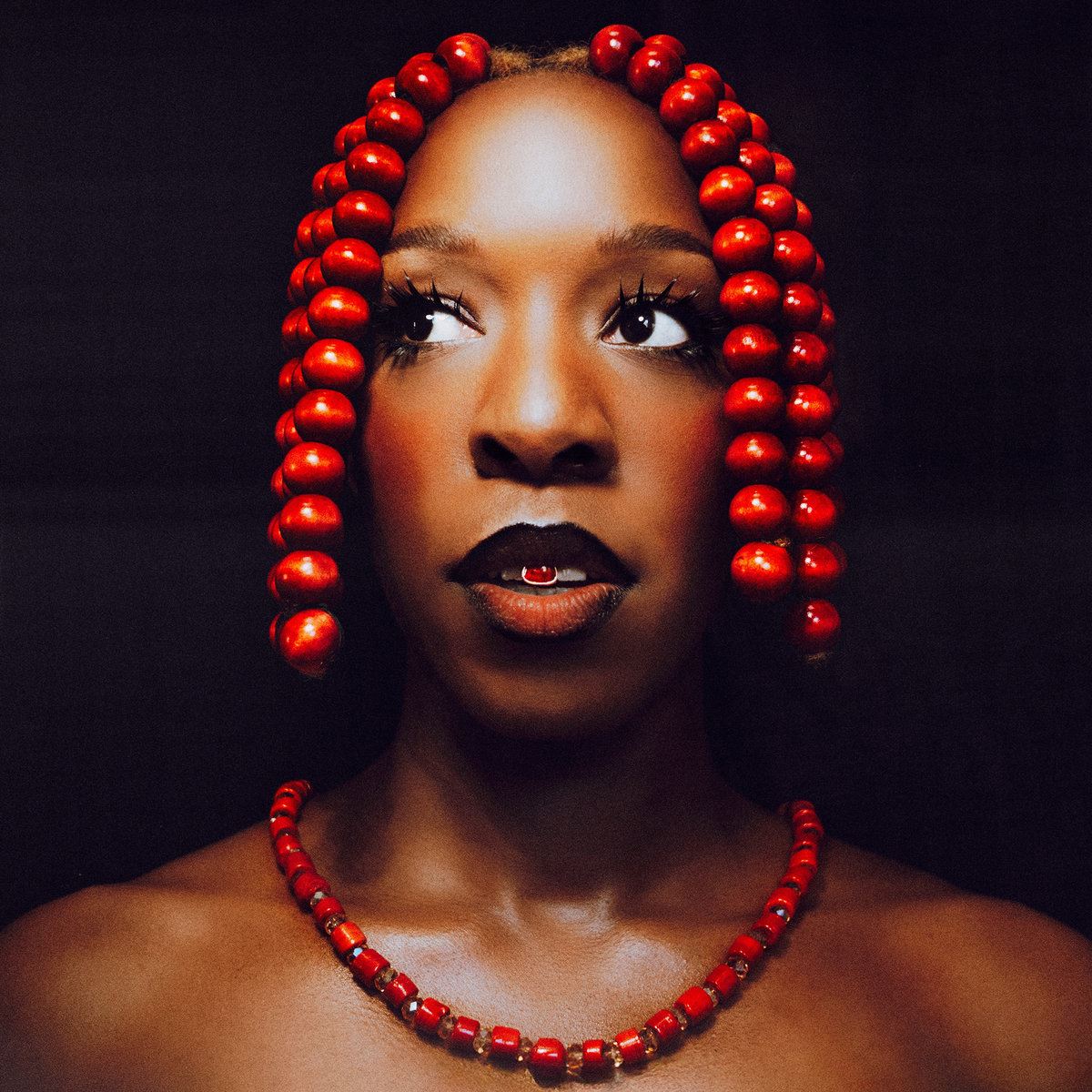Halima - Sweet Tooth Candy Red Vinyl LP