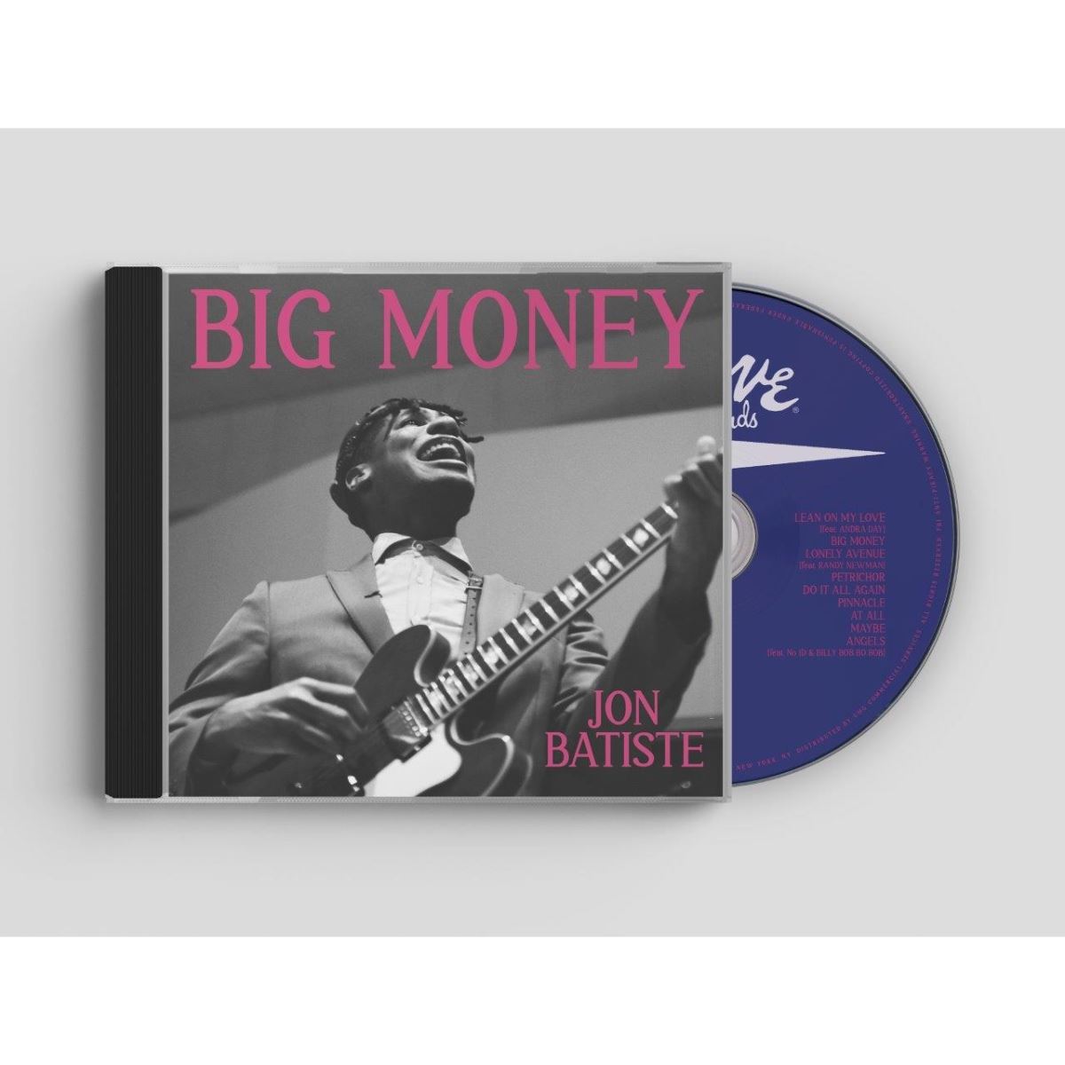 Jon Batiste - BIG MONEY