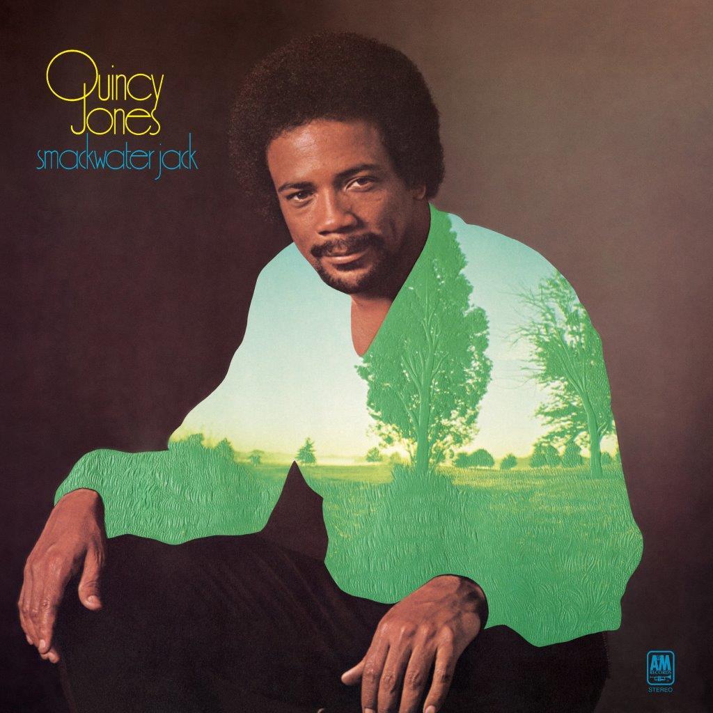 Quincy Jones - Smackwater Jack 180G Vinyl LP Remastered