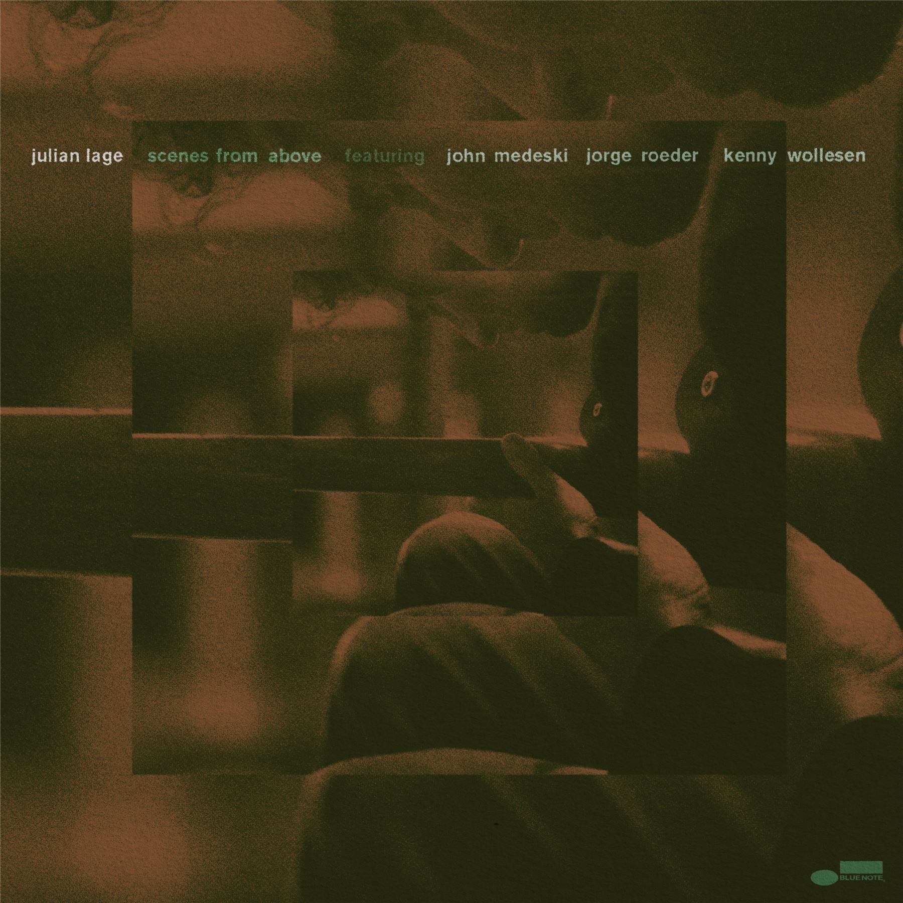 Julian Lage - Scenes From Above