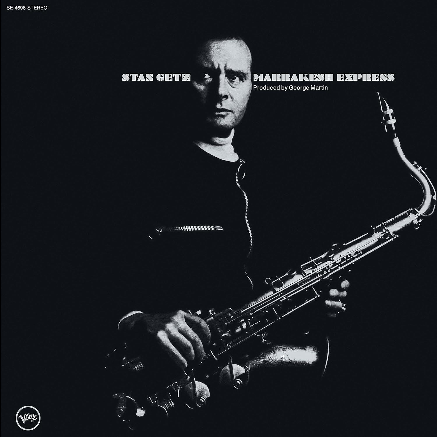 Stan Getz - Marrakesh Express 180G Vinyl LP Reissue