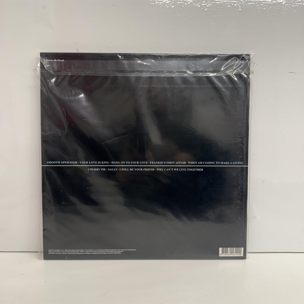 Sade - Diamond Life Vinyl LP