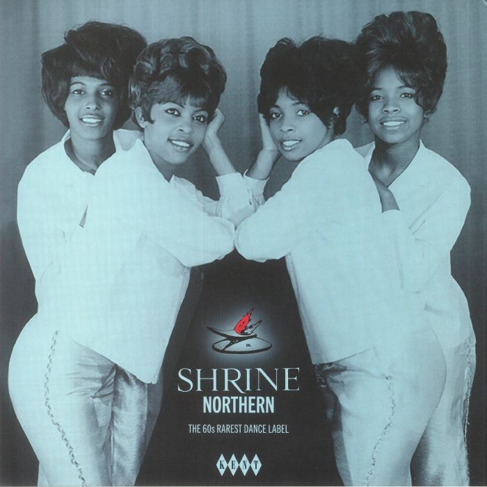 Shrine Northern: The 60s Rarest Dance Label - V/A Vinyl LP