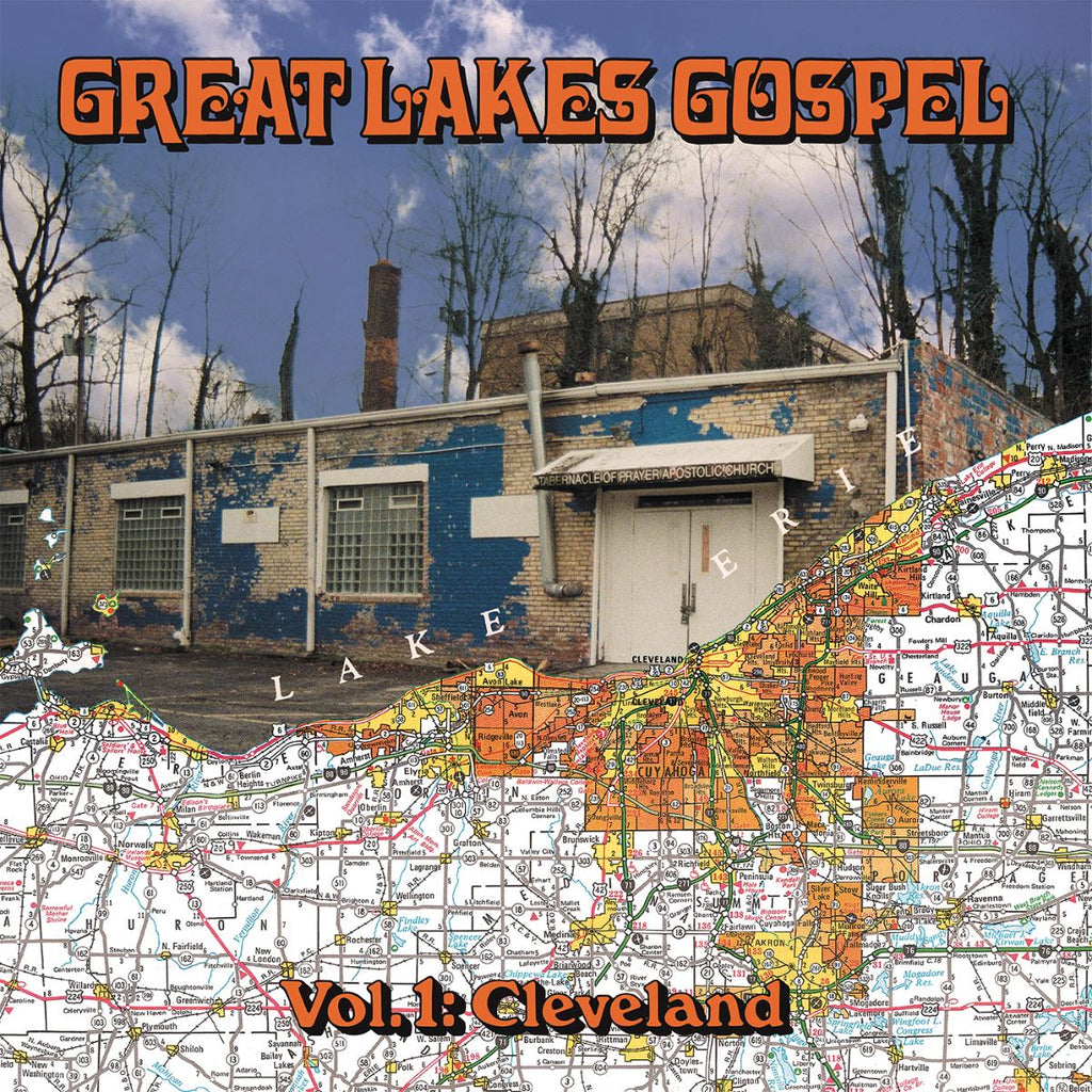 Great Lakes Gospel: Cleveland - V/A