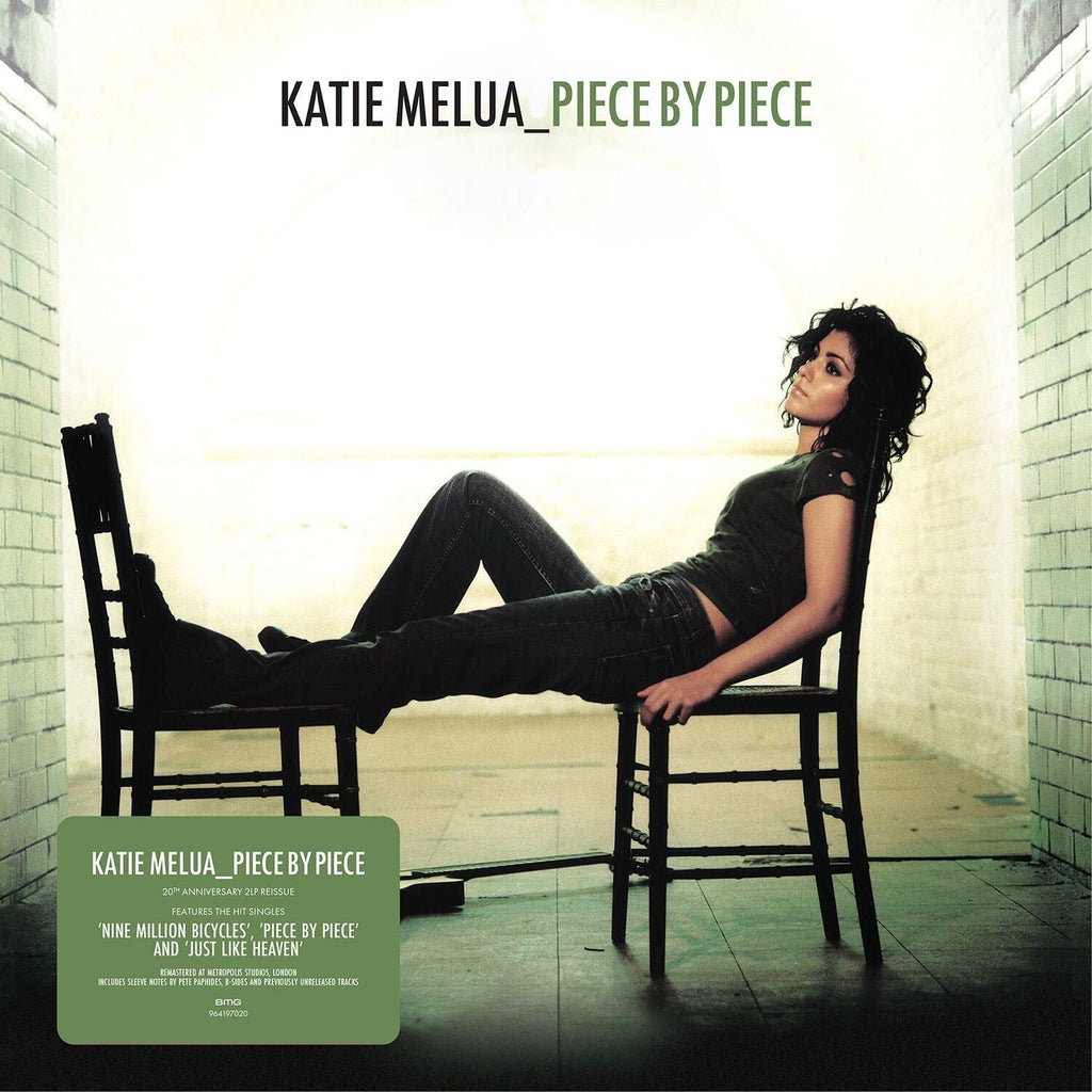 Katie Melua - Piece by Piece (Deluxe Edition)