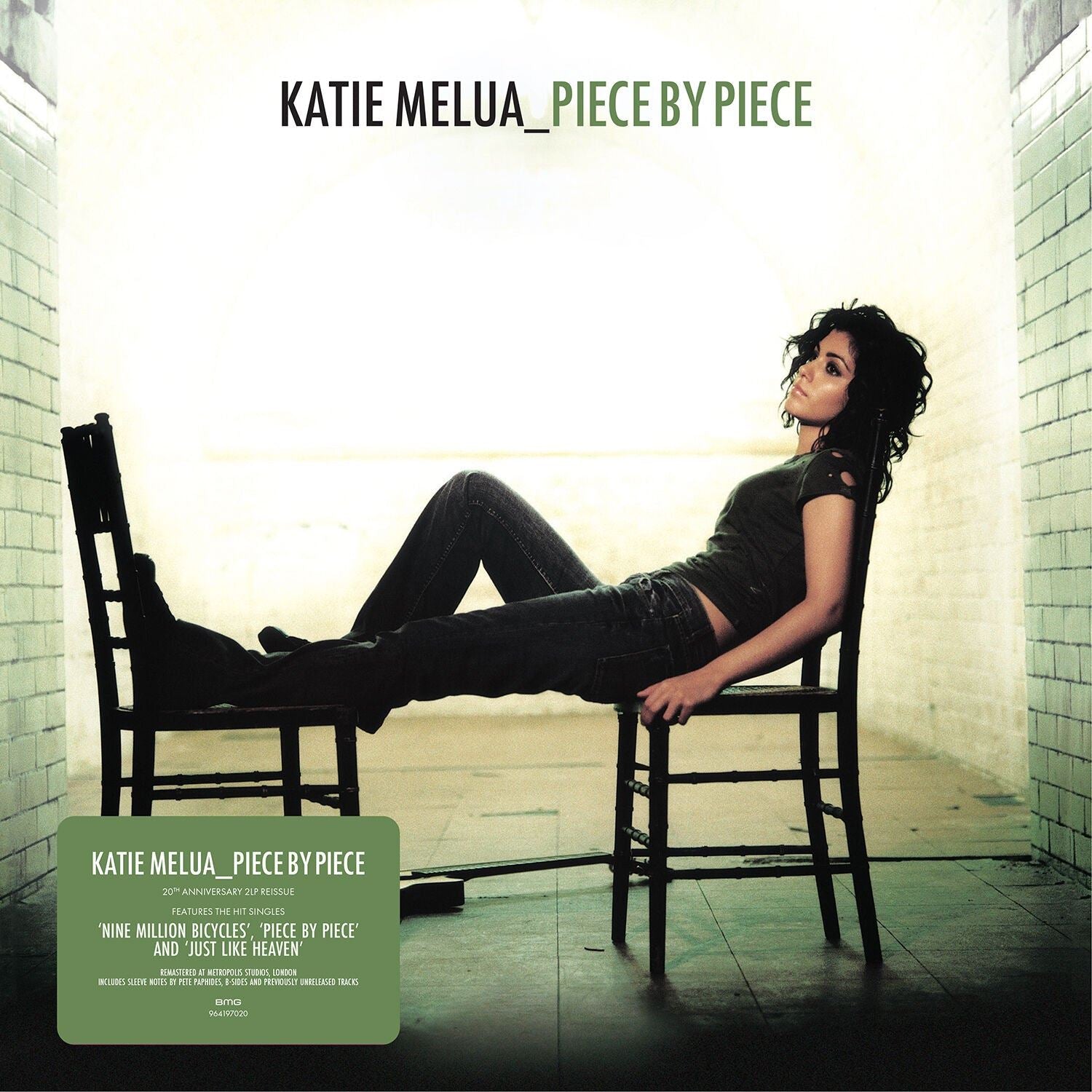 Katie Melua - Piece by Piece (Deluxe Edition)