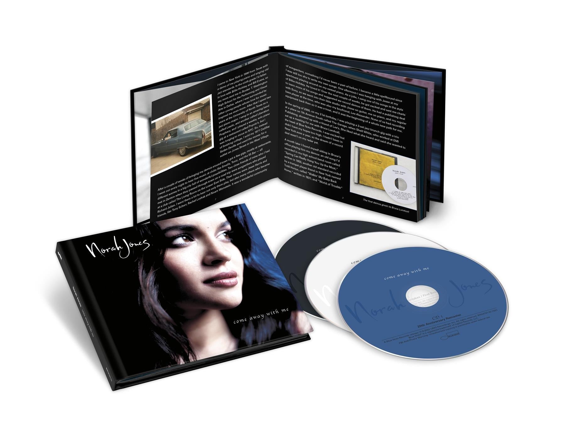 Norah Jones - Come Away With Me