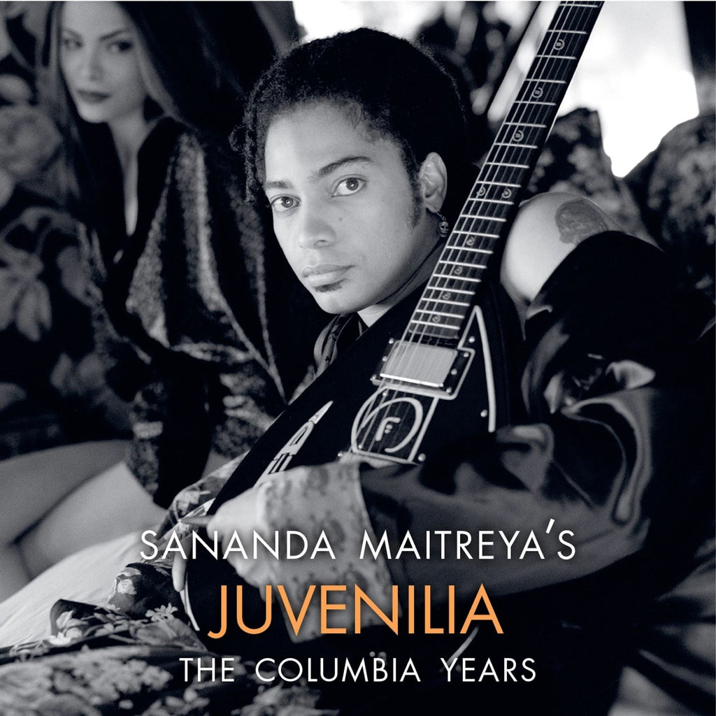 Sananda Maitreya - Juvenilia: The Columbia Years Limited Edition 4x 180G Green / Red / Gold / Blue Vinyl LP Box Set
