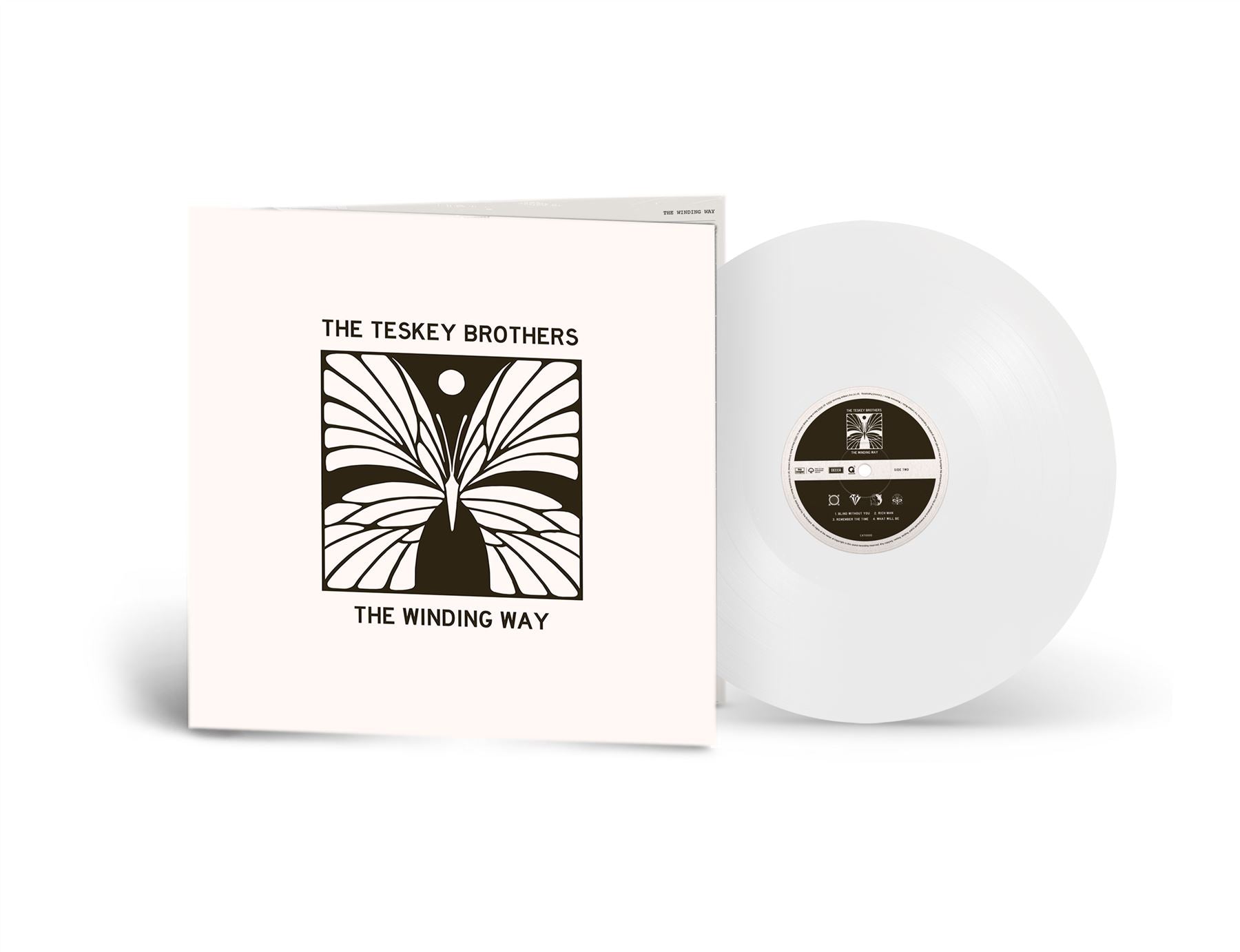 The Teskey Brothers - The Winding Way