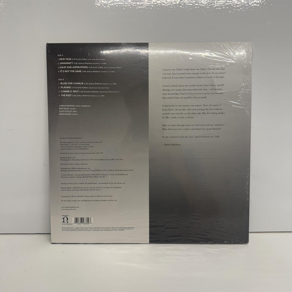 Joshua Redman, Ron Miles, Scott Colley, Brian Blade - Still Dreaming Vinyl LP