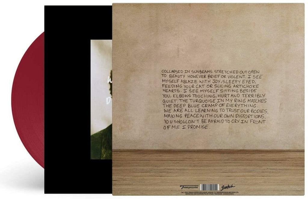 Arlo Parks - Collapsed In Sunbeams 2x Deep Red Vinyl LP
