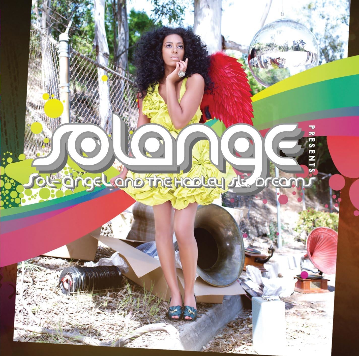 Solange - Sol-Angel and the Hadley St. Dreams Vinyl LP Reissue