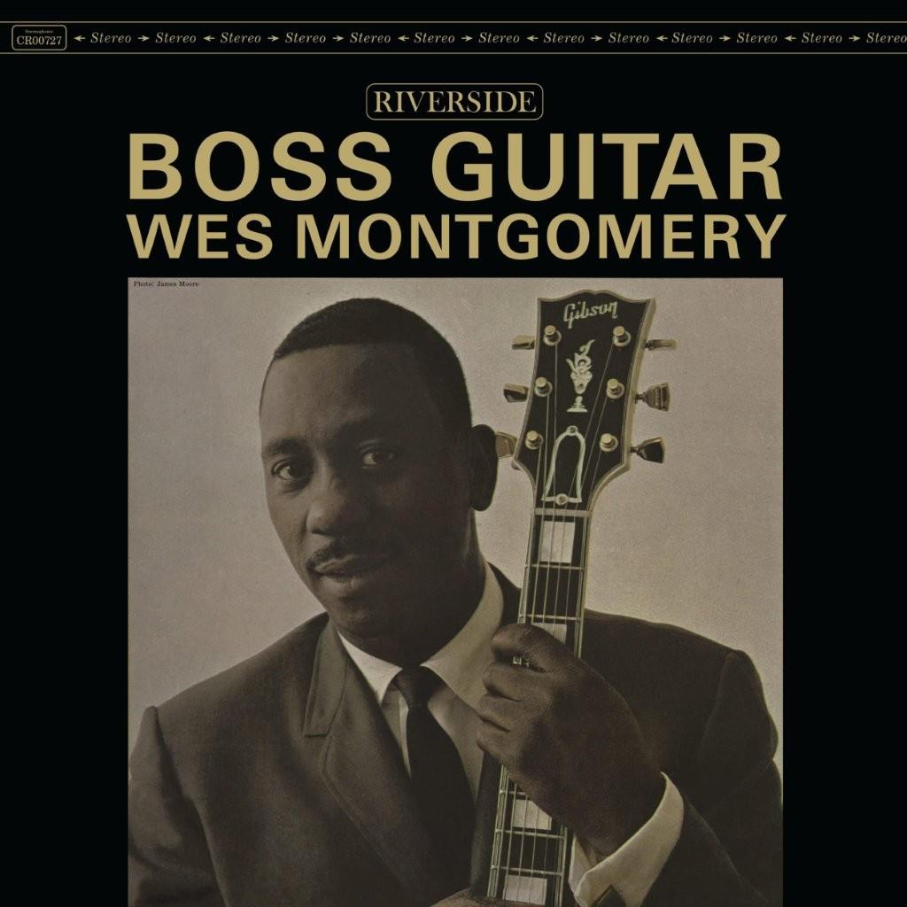 Wes Montgomery - Boss Guitar 180G Vinyl LP Reissue