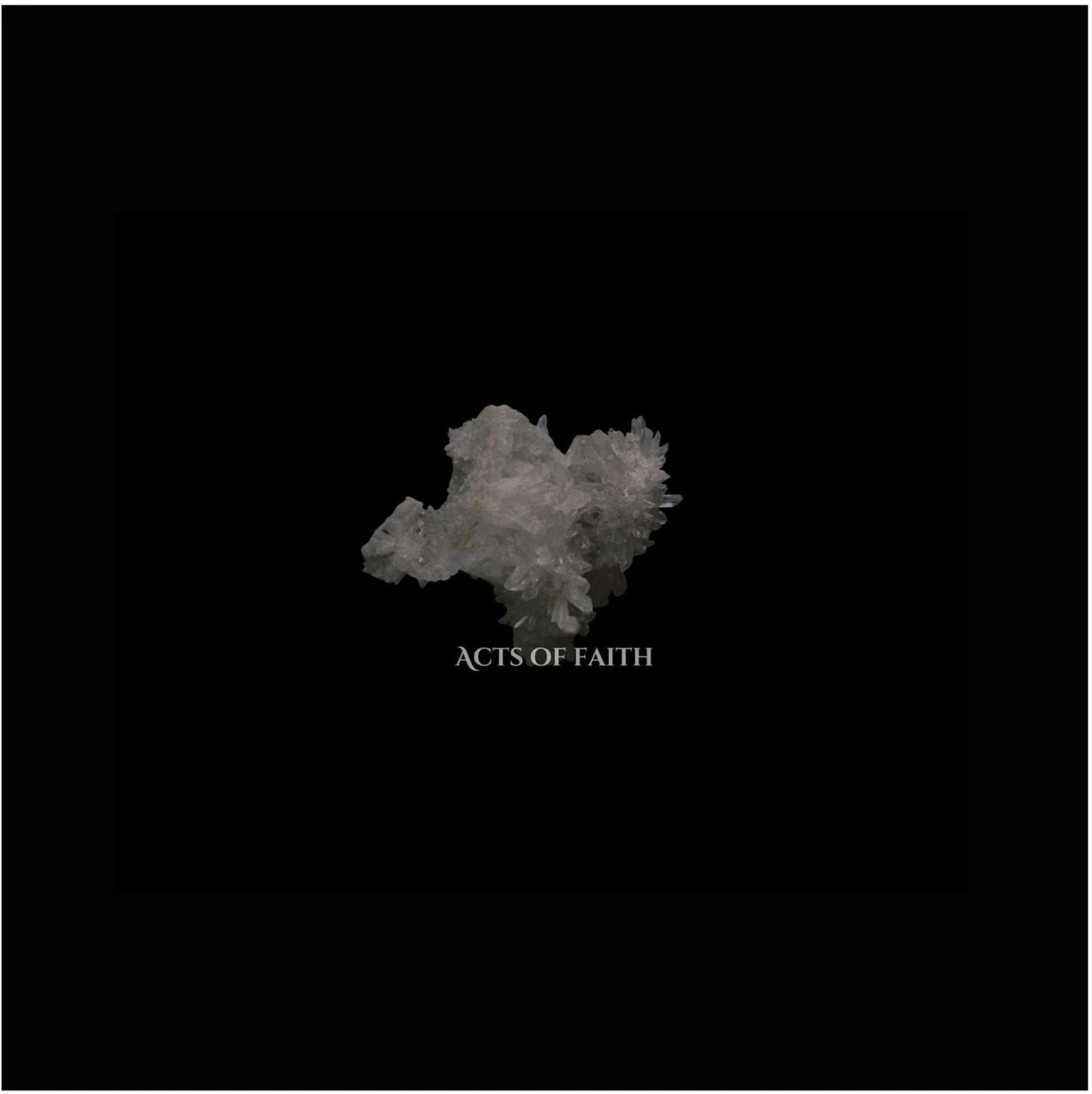 SAULT - Acts Of Faith Vinyl LP