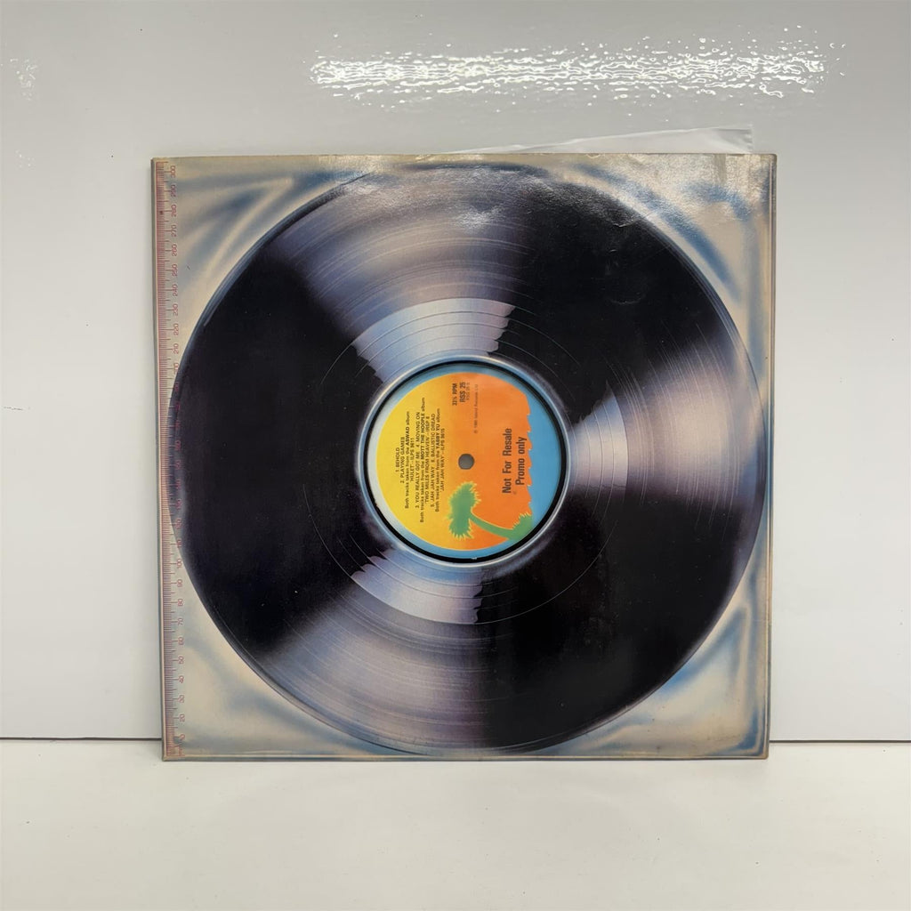 Untitled - V/A Promo Vinyl LP