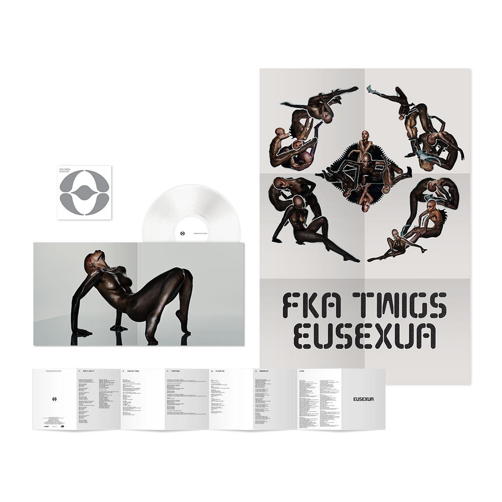 FKA twigs - EUSEXUA