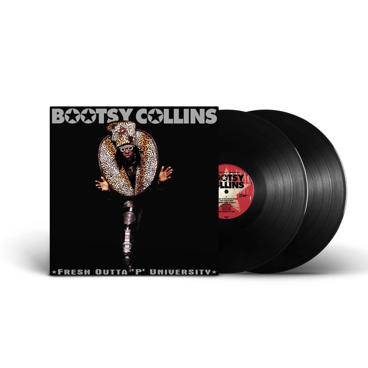 Bootsy Collins - Fresh Outta 'P' University