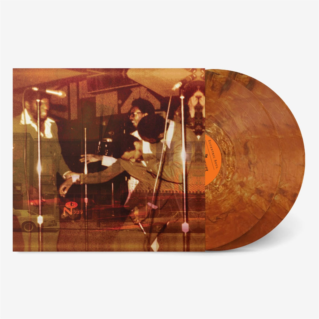 Eccentric Soul: The Tragar & Note Labels - V/A