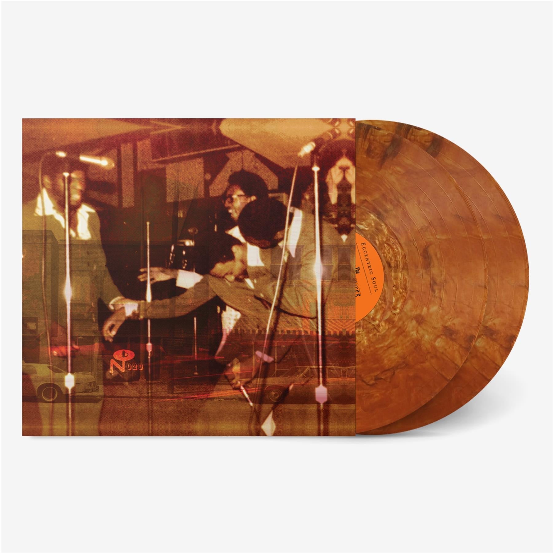 Eccentric Soul: The Tragar & Note Labels - V/A