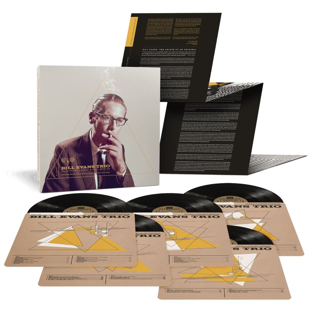 Bill Evans Trio - Haunted Heart: The Legendary Riverside Studio Recordings