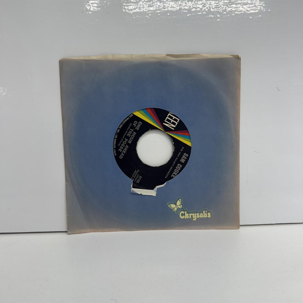 Sam Cooke - There, I've Said It Again 7" Vinyl Single